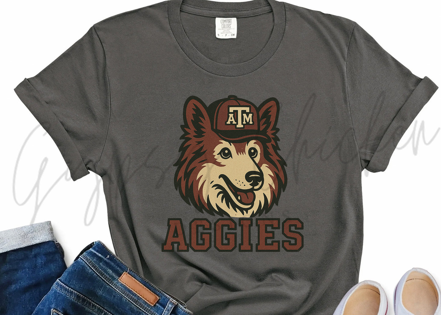 Vintage Aggies