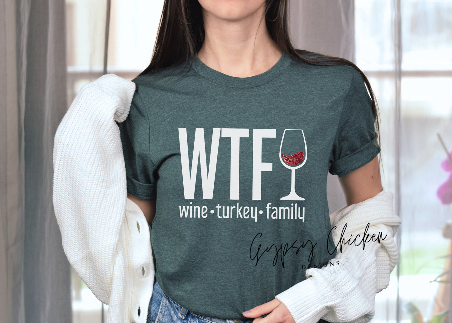 Wine Turkey Family