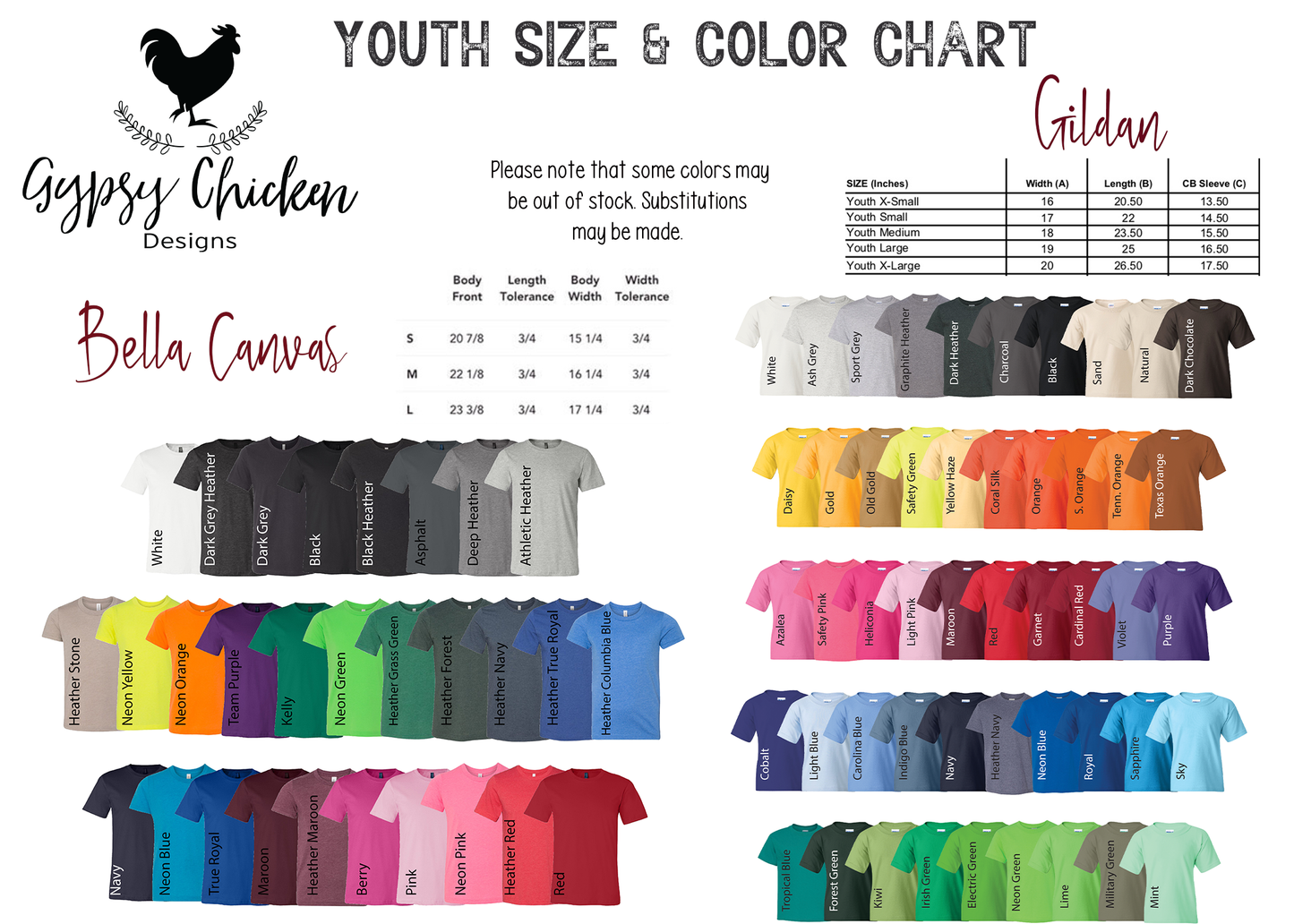 CCI Prepster {Faux Embroidery}