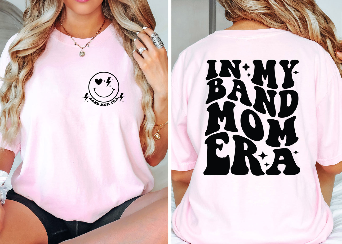 In My Band Mom Era