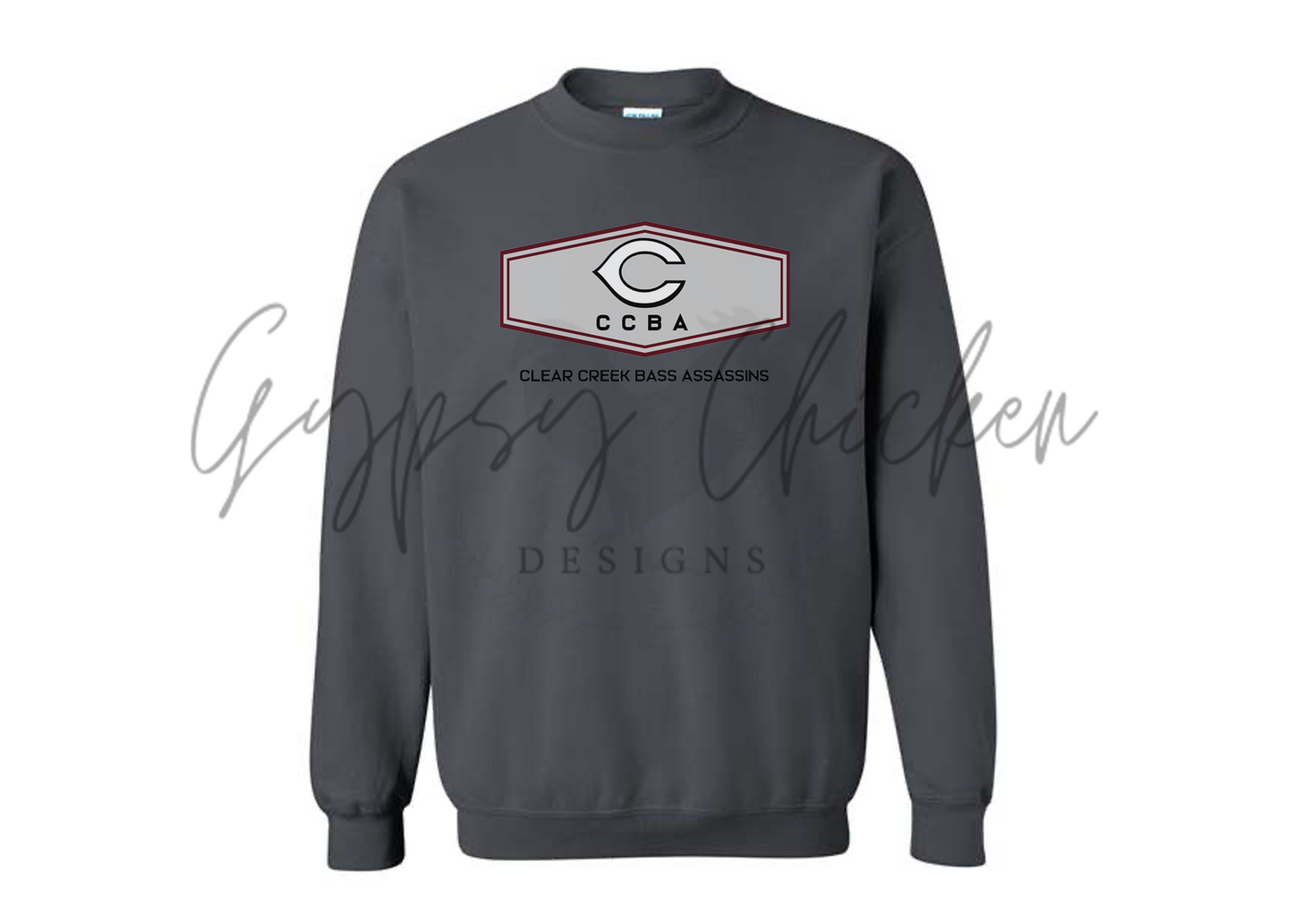 CCBA Hoodie