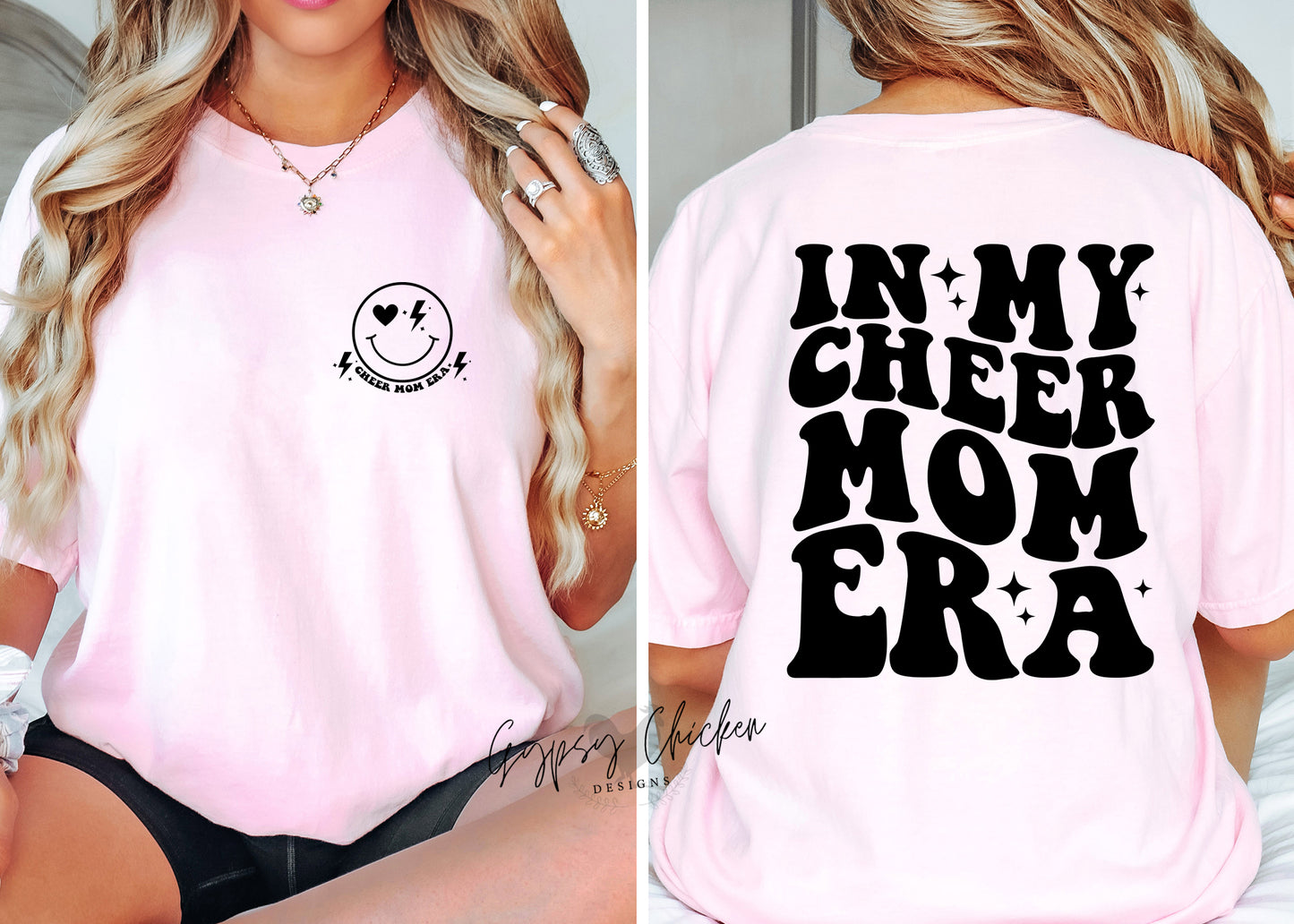 In My Cheer Mom Era