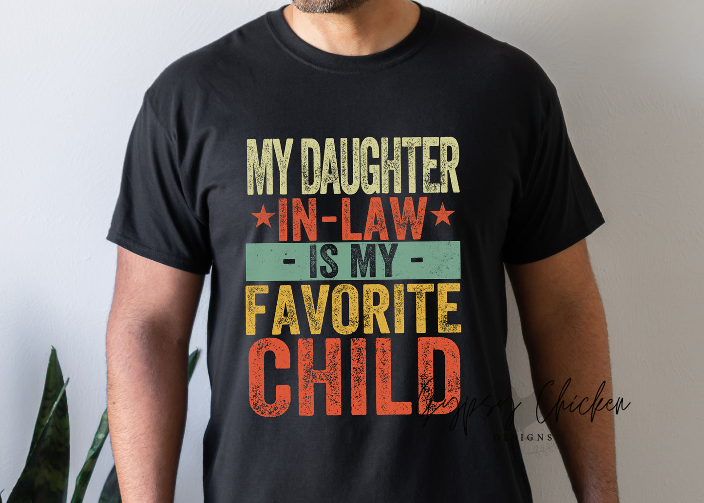 My Daughter In Law is My Favorite Child