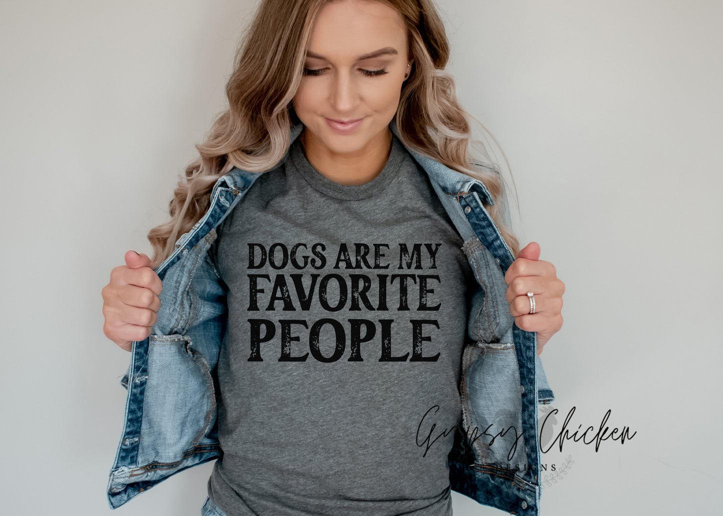 Dogs Are My Favorite People