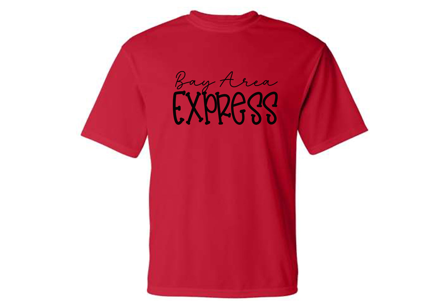 Bay Area Express Script and Funky Serif Drifit