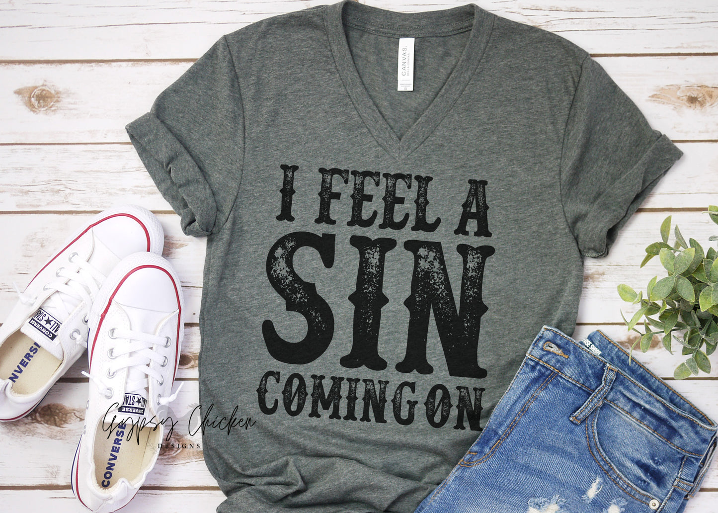 Feel a Sin Coming On