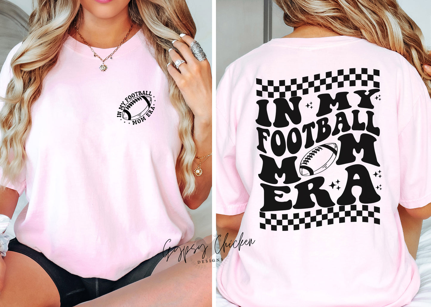 In My Football Mom Era