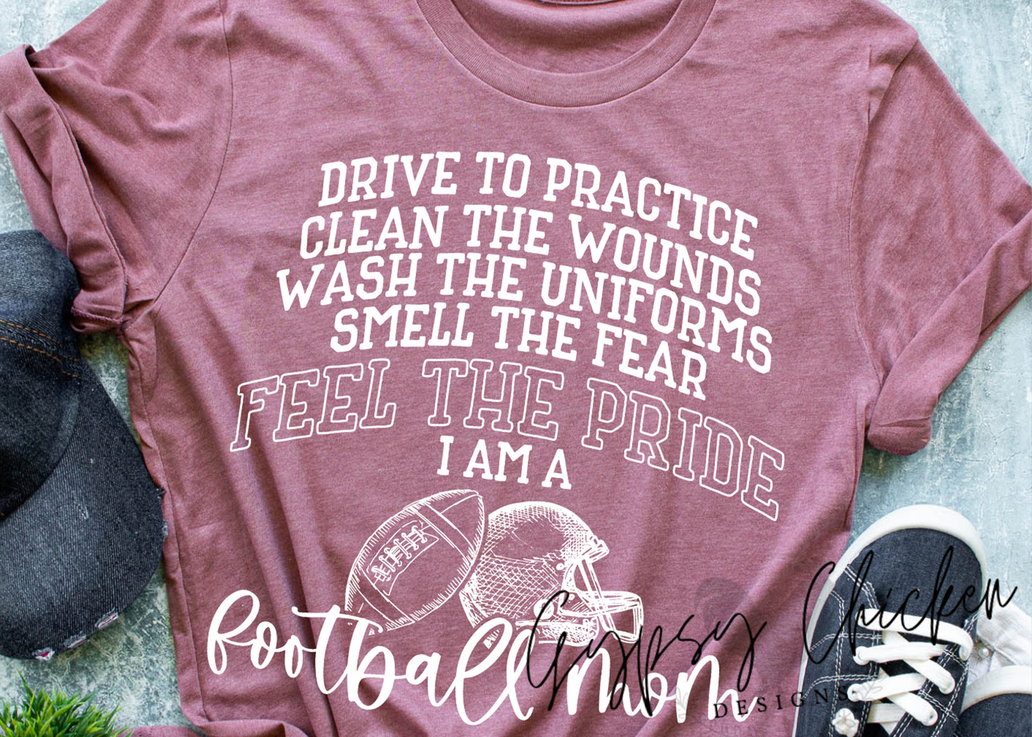 Football Mom