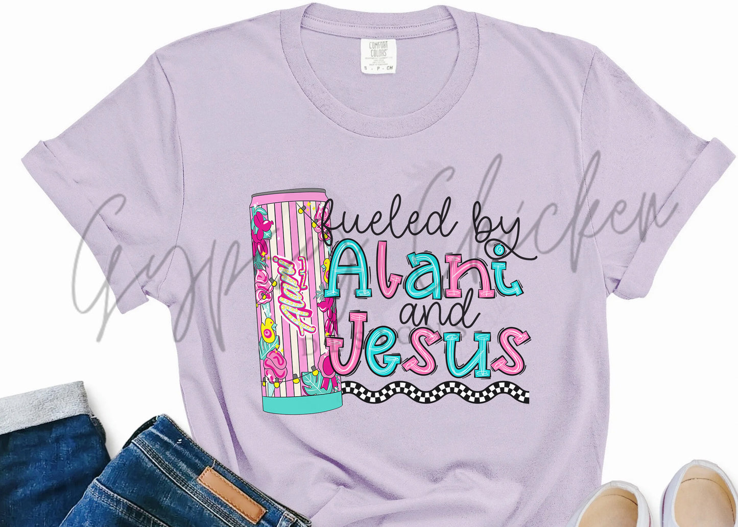 Fueled by Alani and Jesus