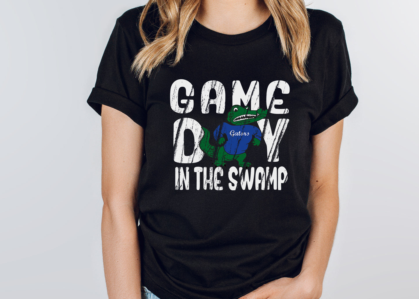 Game Day In the Swamp