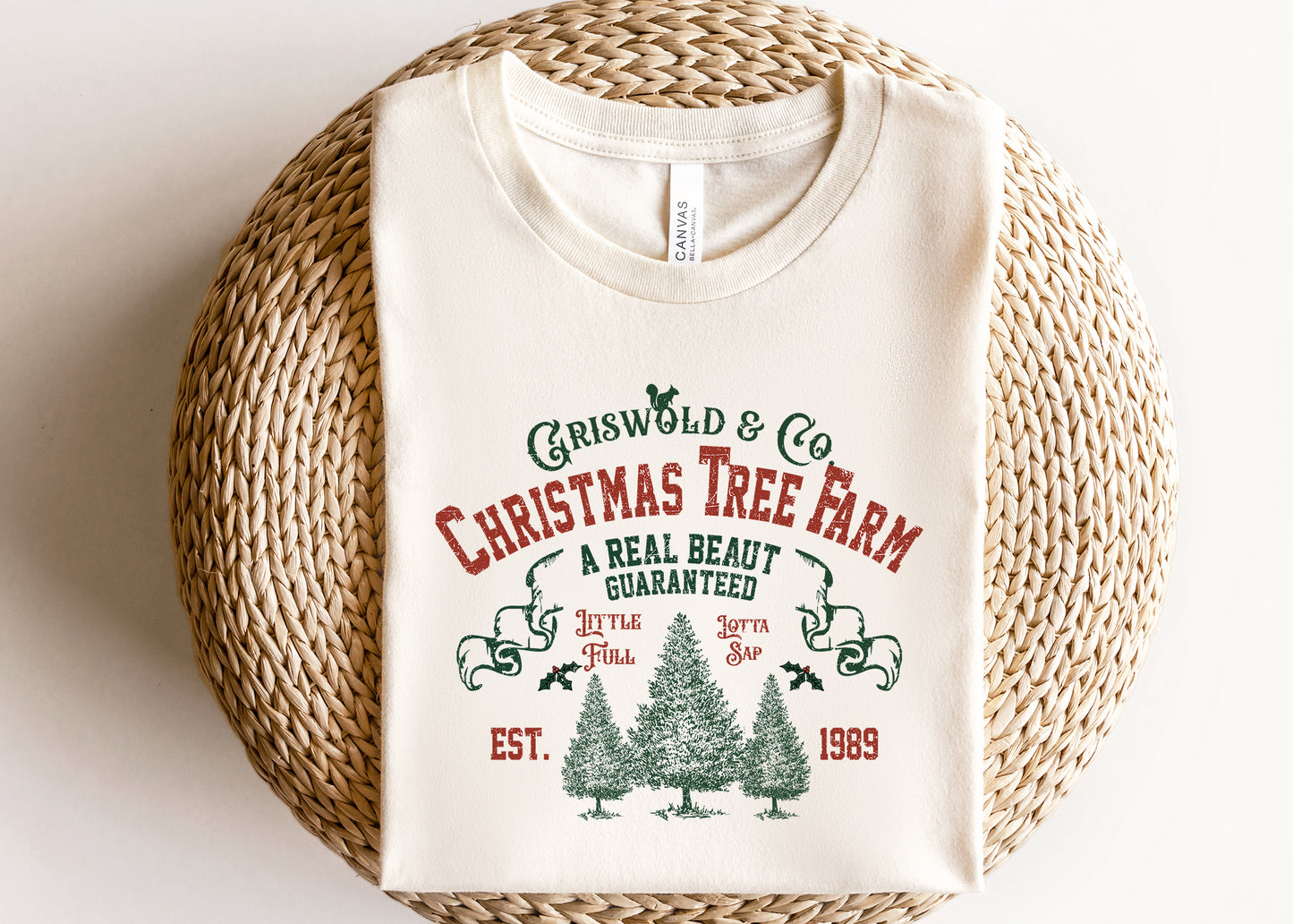 Griswold Christmas Tree Farm
