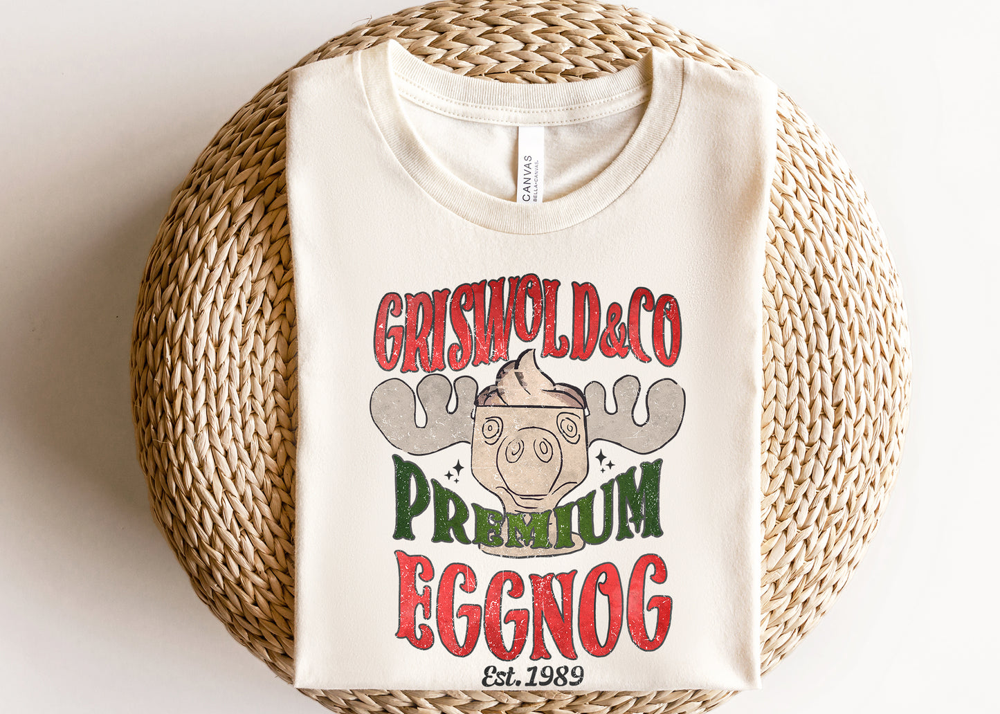 Griswold Eggnog