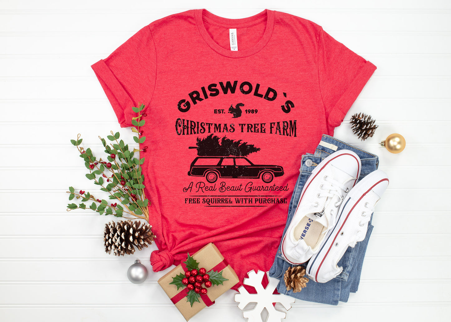 Griswold's Christmas Tree Farm