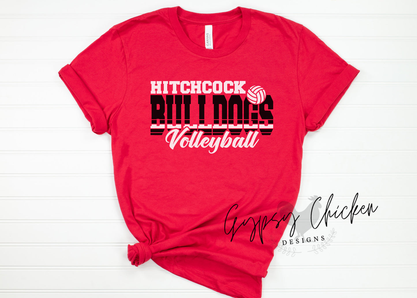 Bulldogs Volleyball