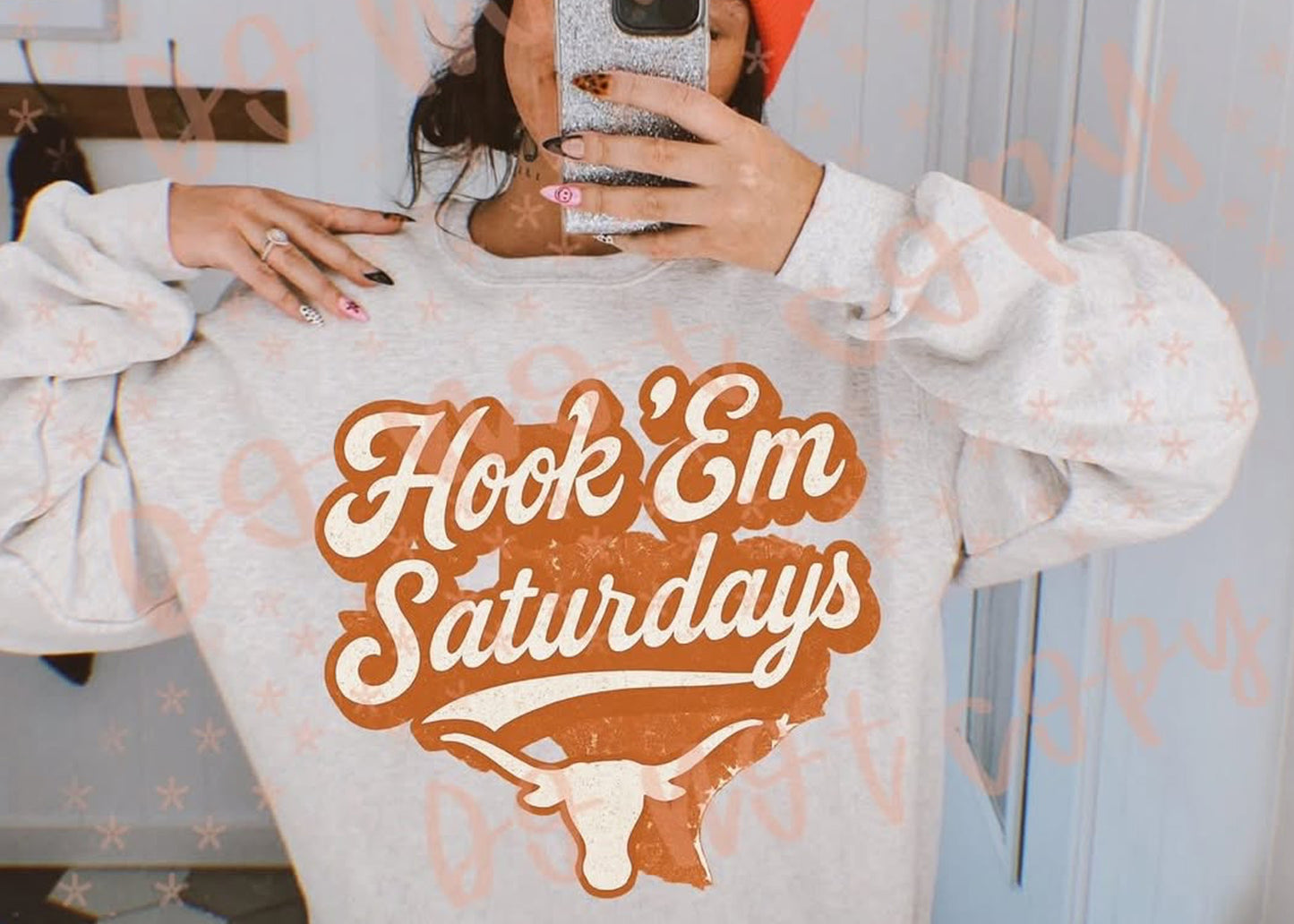 Hook 'Em Saturdays