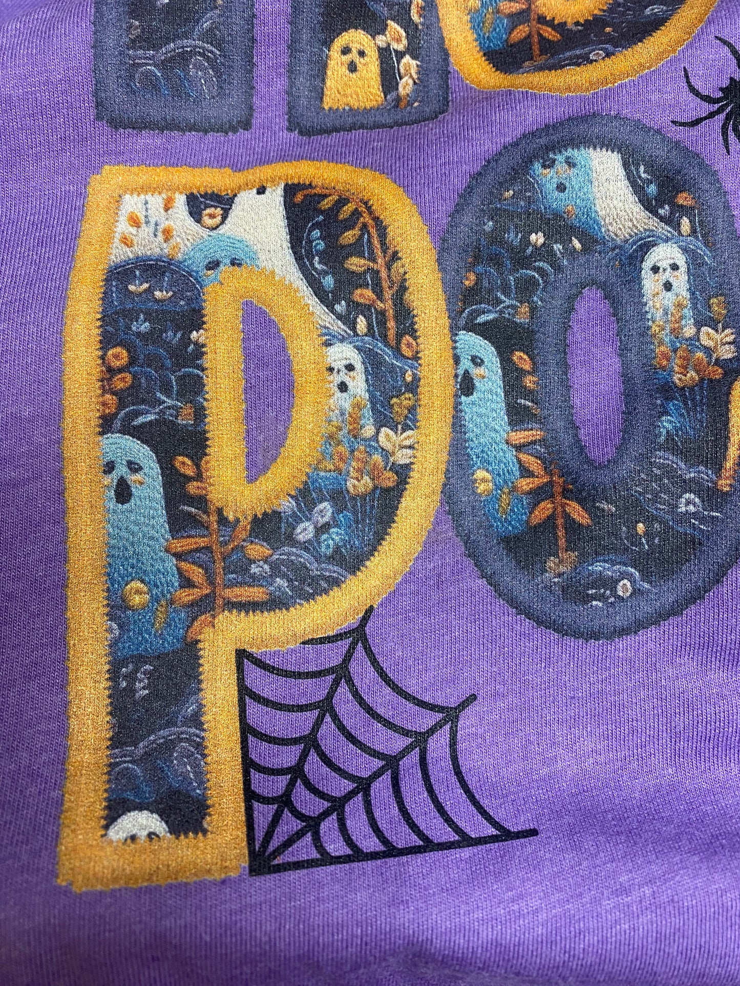 Hocus Pocus {Faux Embroidery}