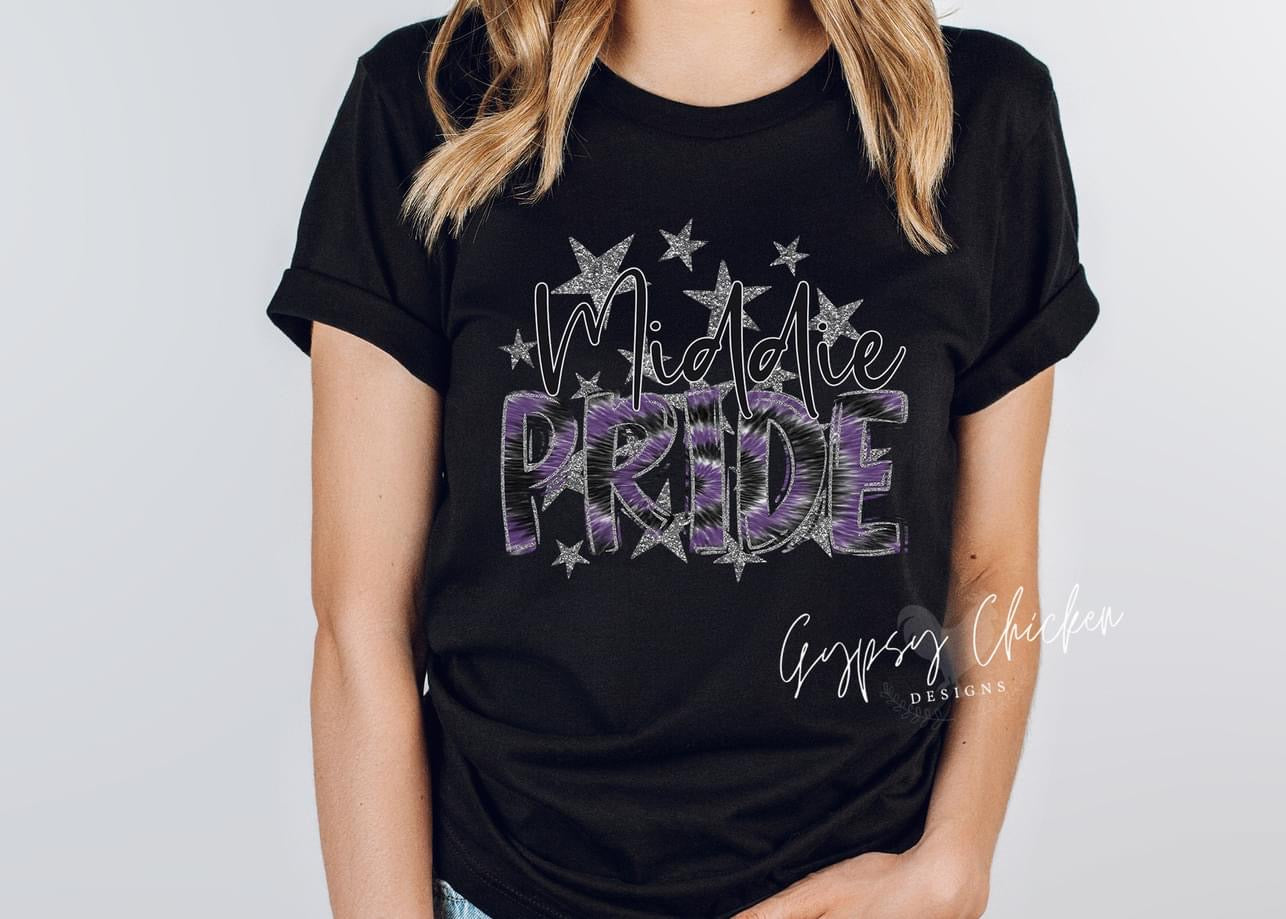 {Custom} Mascot Pride