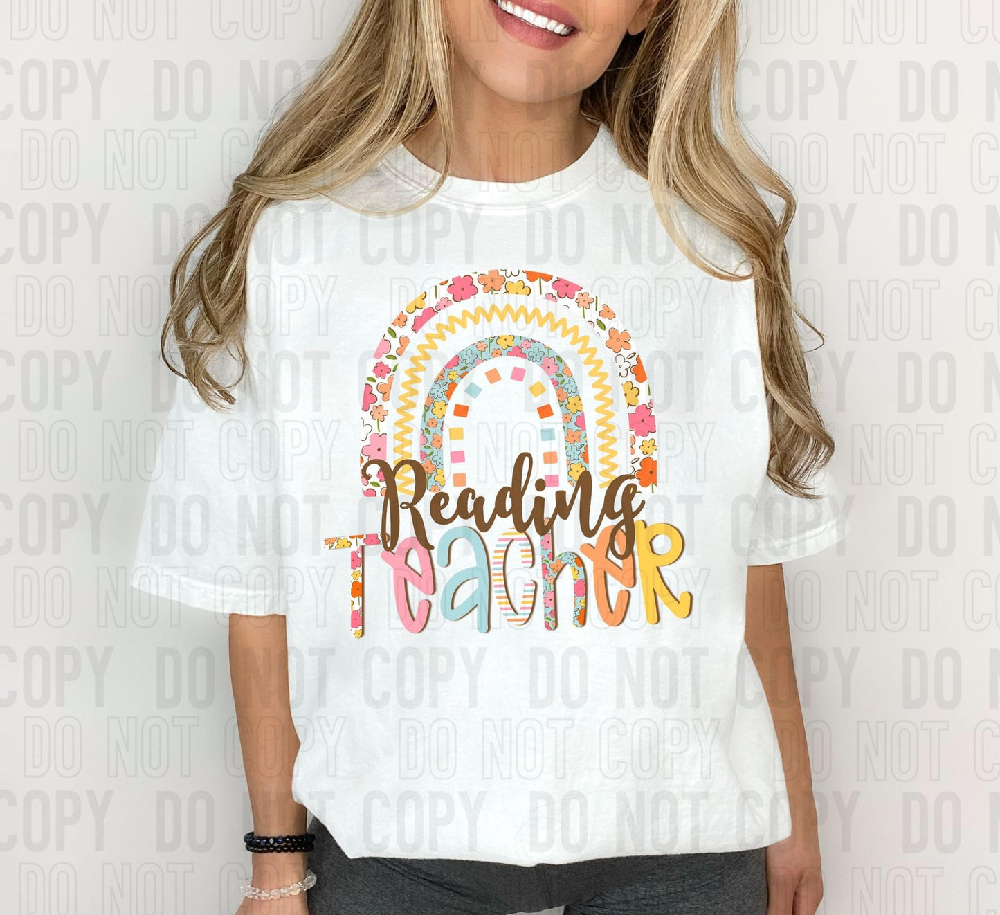 Teacher Rainbow