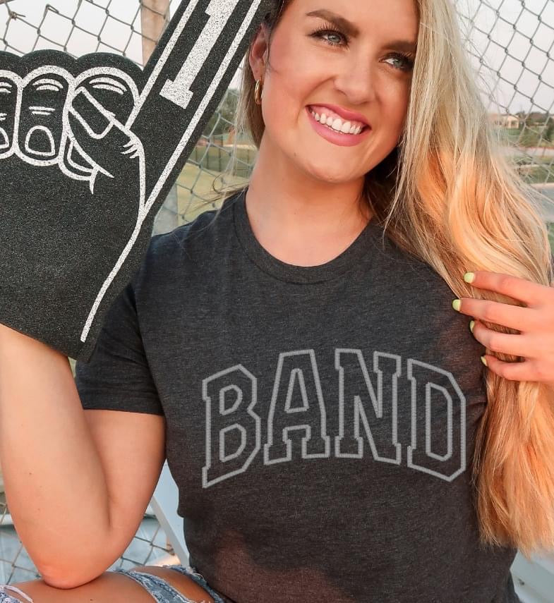 Band Faux Embroidery Stitch