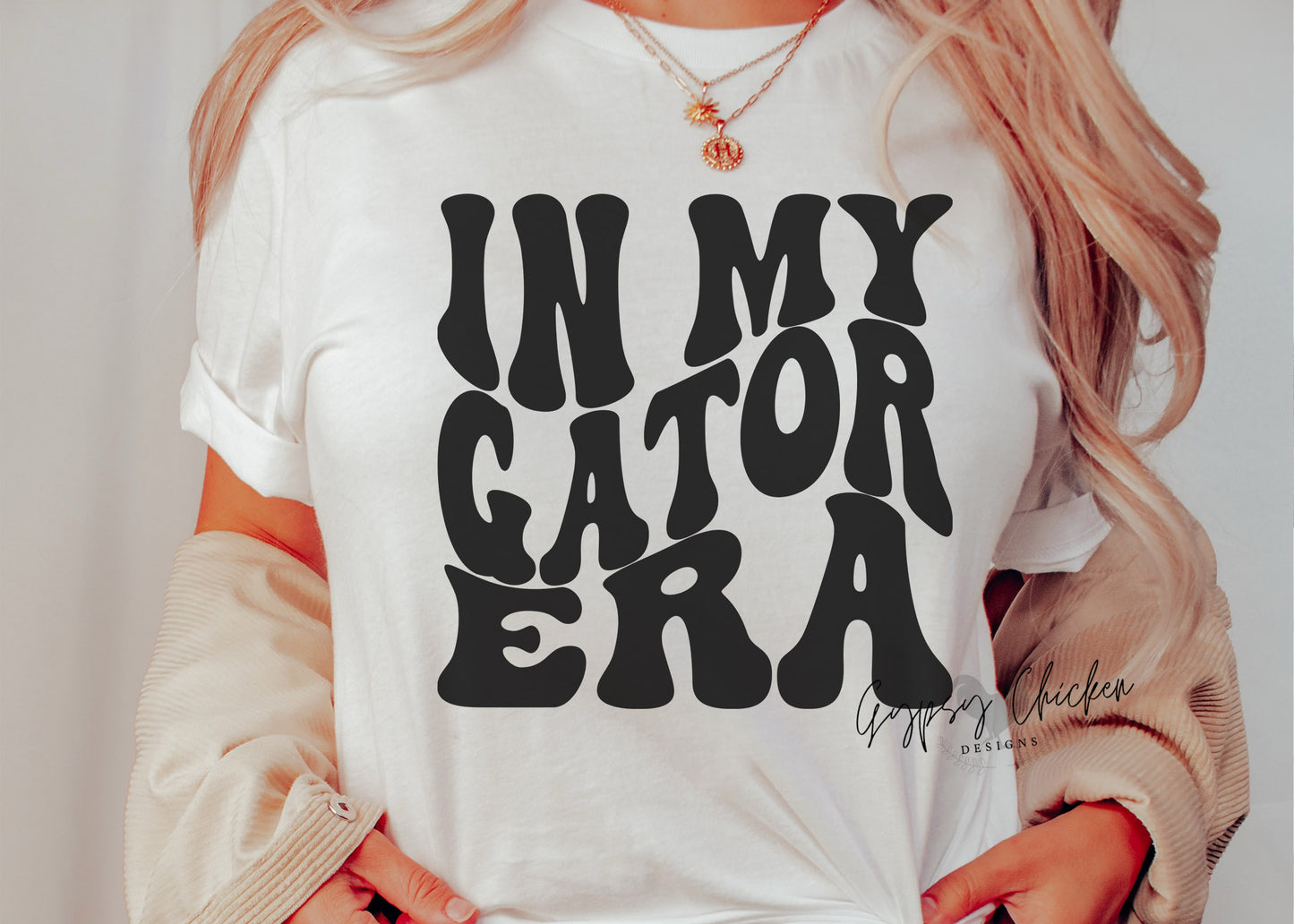 In my Gator Era