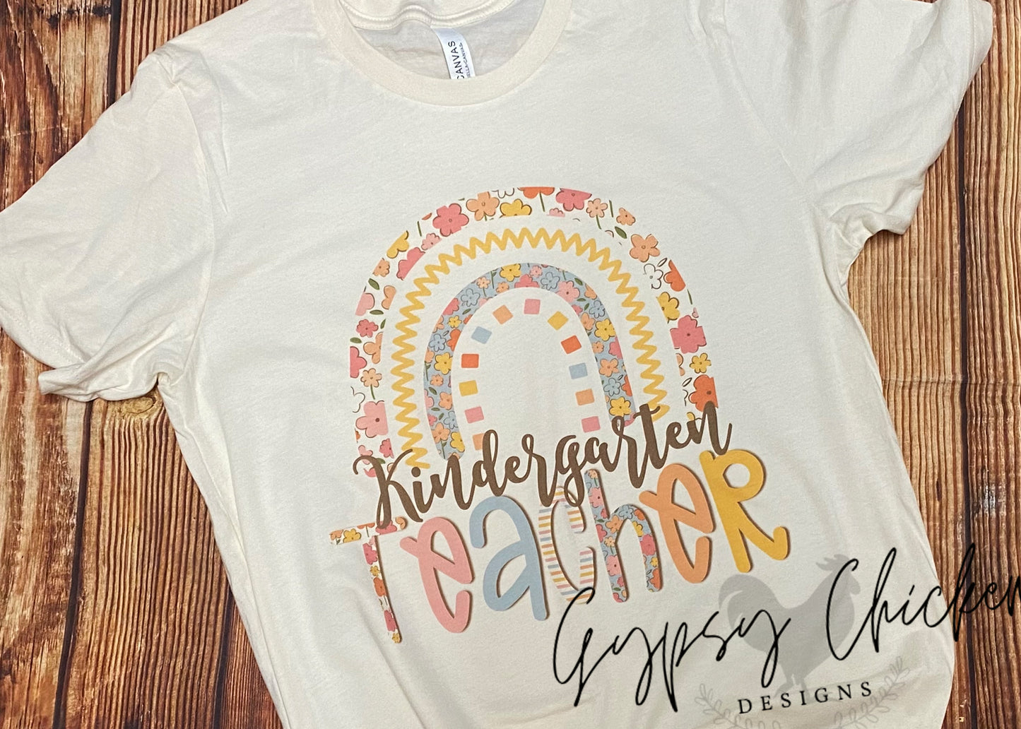 Teacher Rainbow
