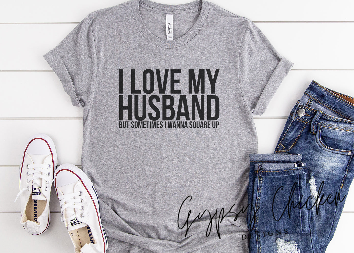 Love My Husband