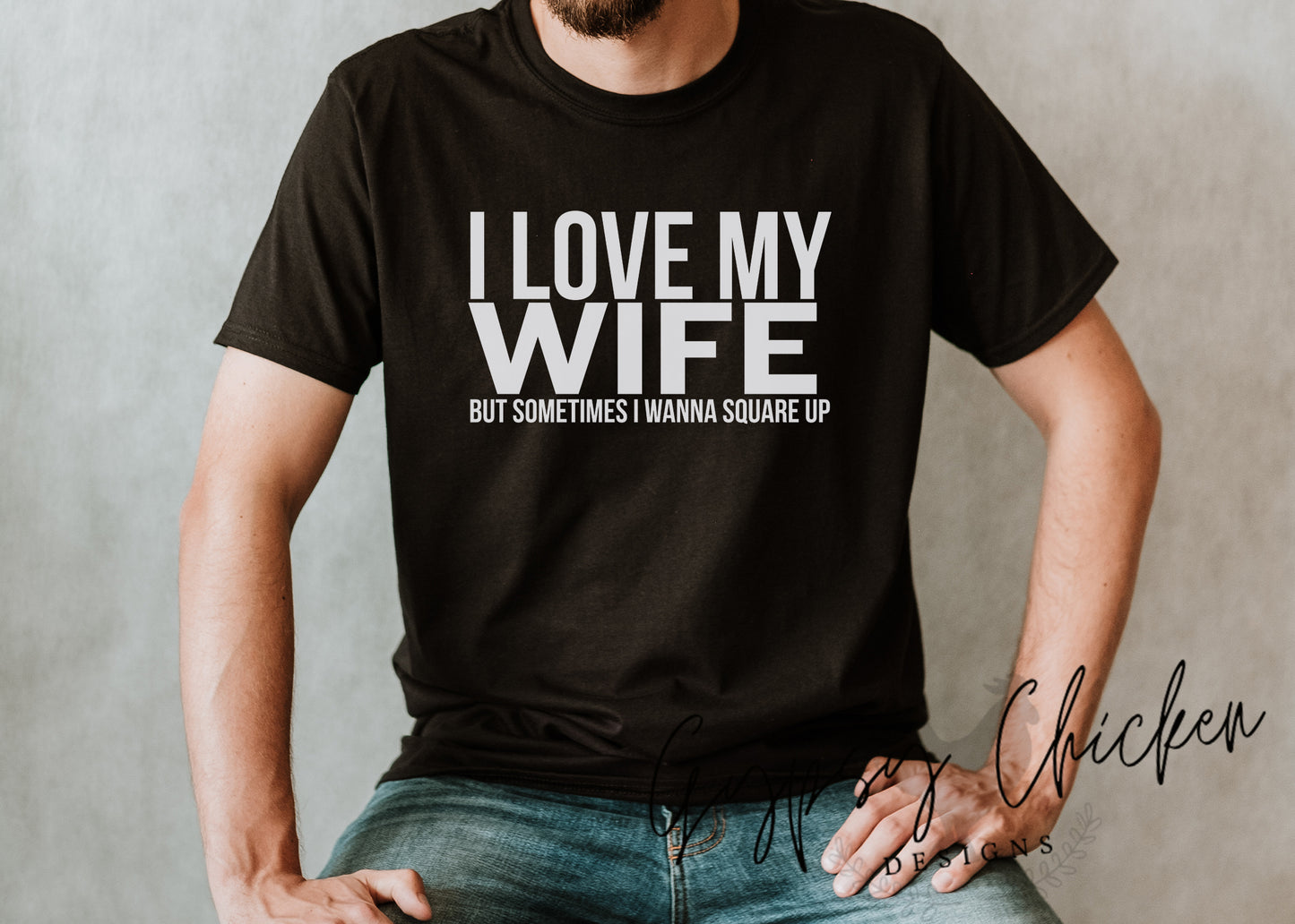 Love My Wife