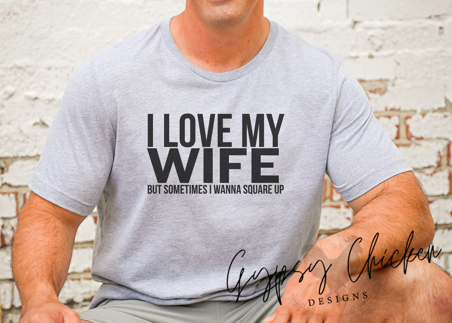 Love My Wife