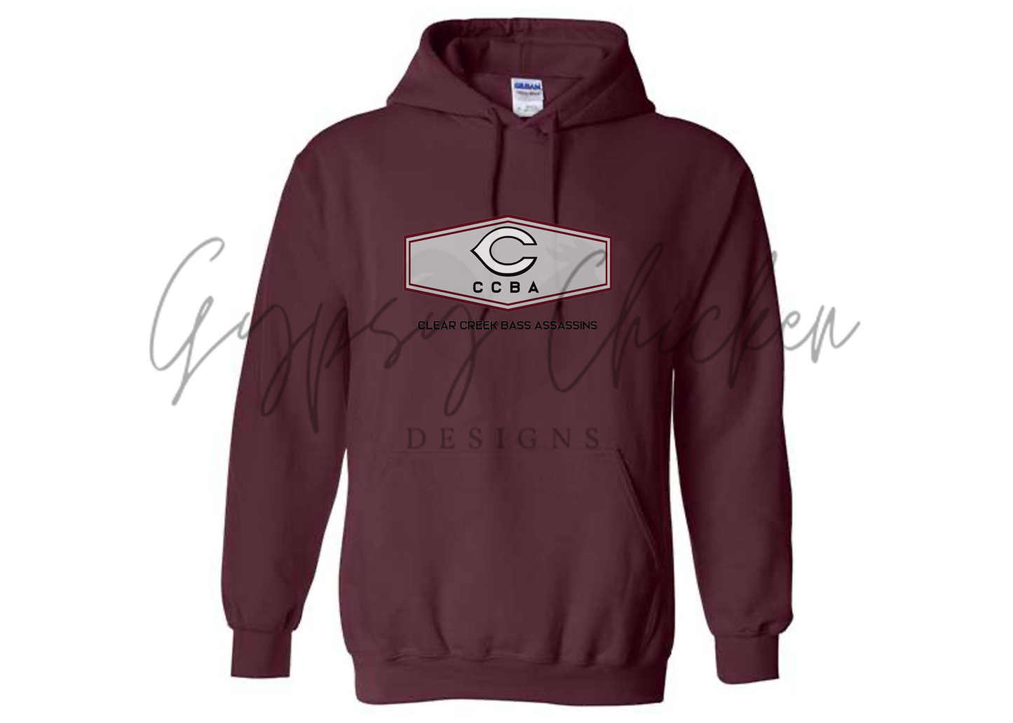 CCBA Hoodie