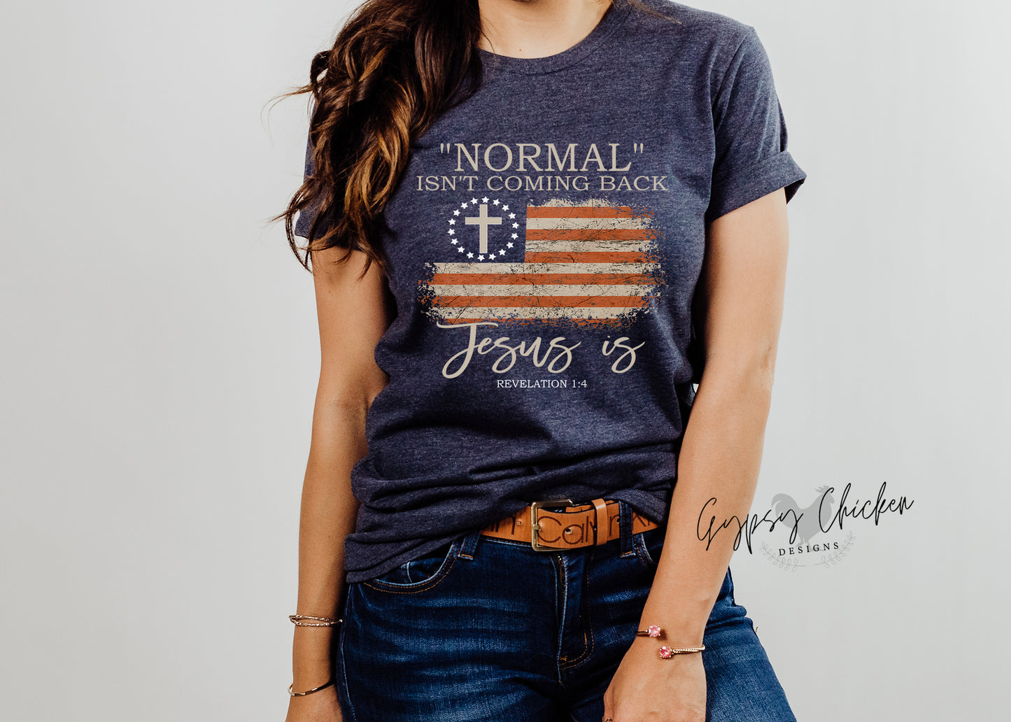 Normal Isn't Coming Back Jesus Is