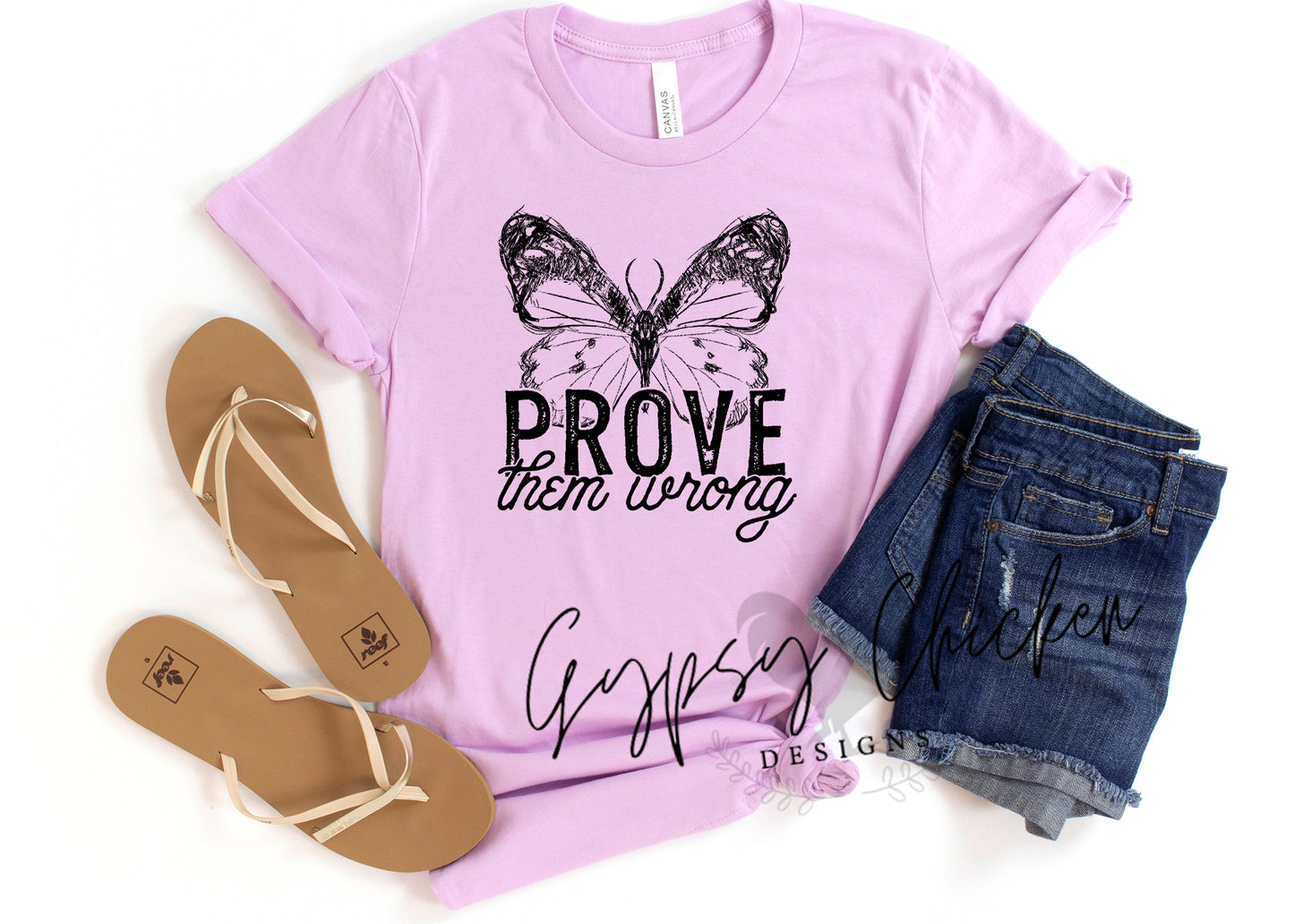 Prove Them Wrong