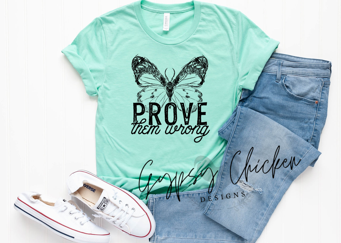 Prove Them Wrong