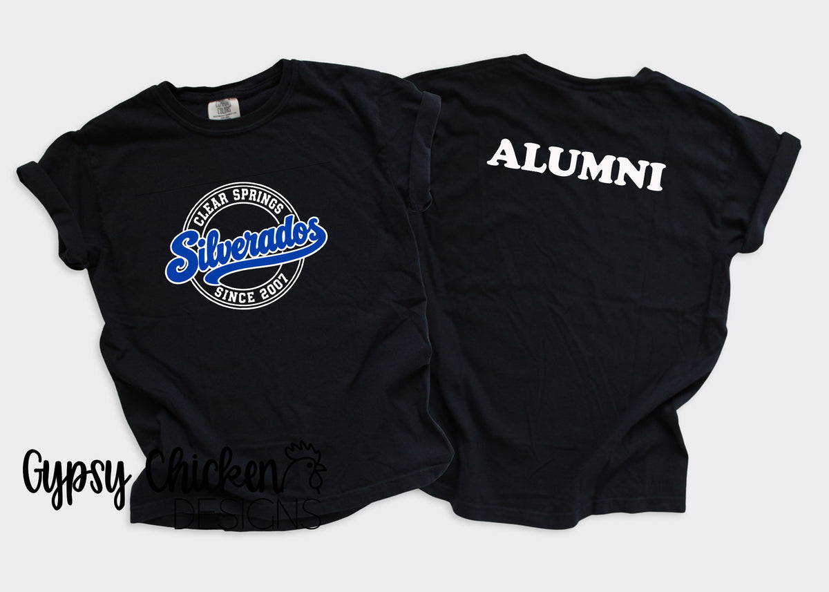 Clear Springs Silverados 20 Year Anniversary Shirt