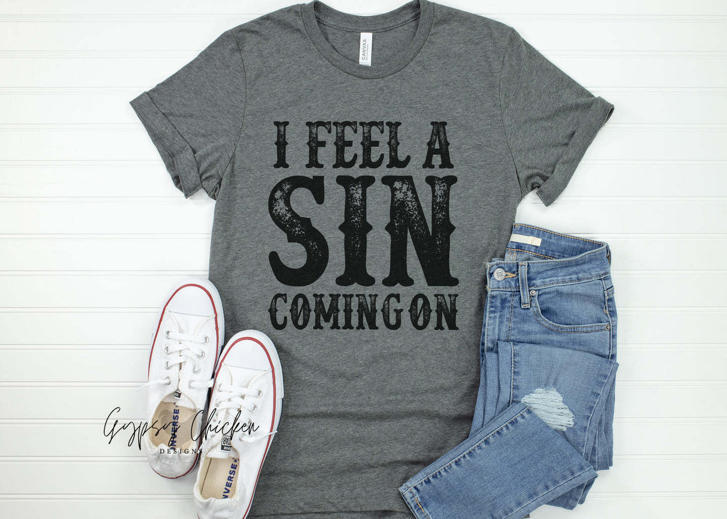 Feel a Sin Coming On