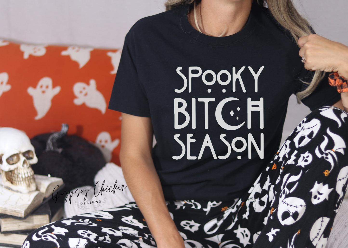 Spooky B Season