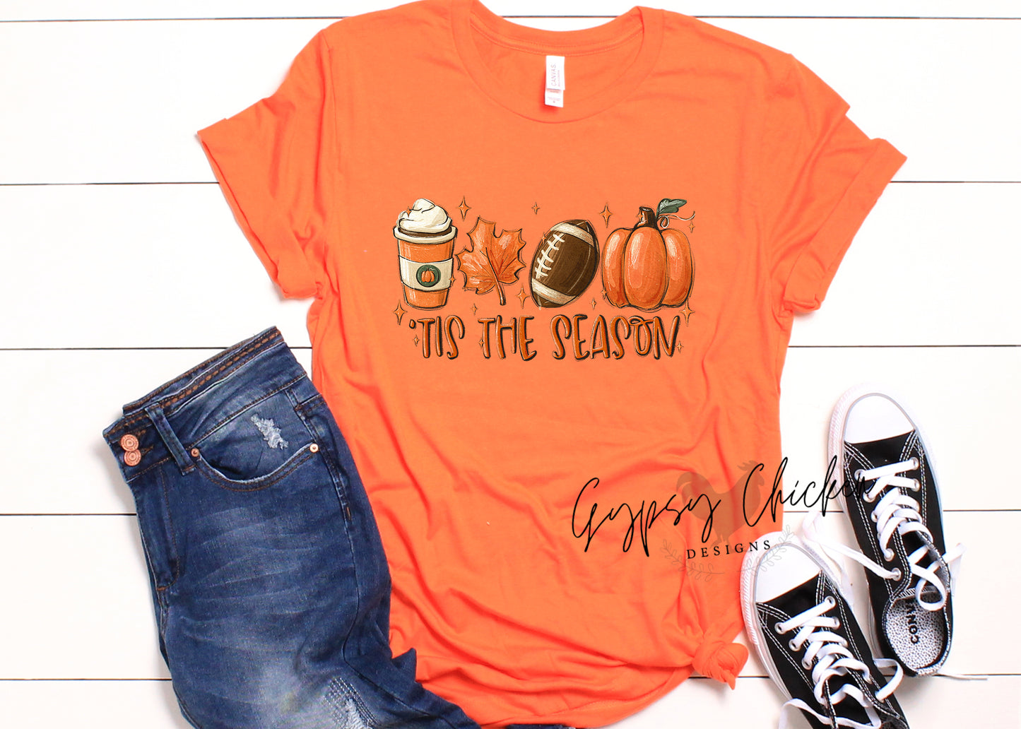 'Tis the Season {Fall & Football}