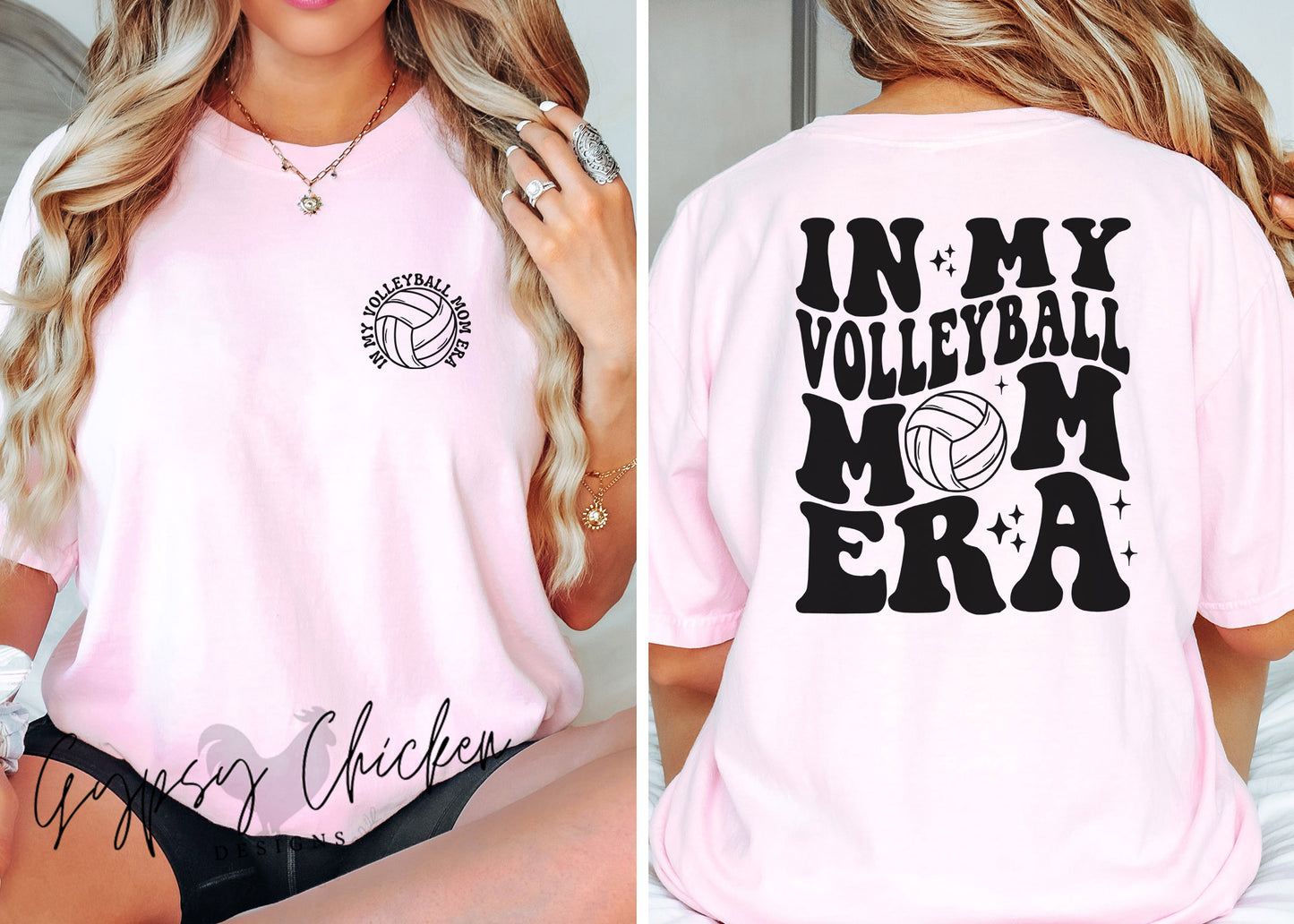 In My Volleyball Mom Era
