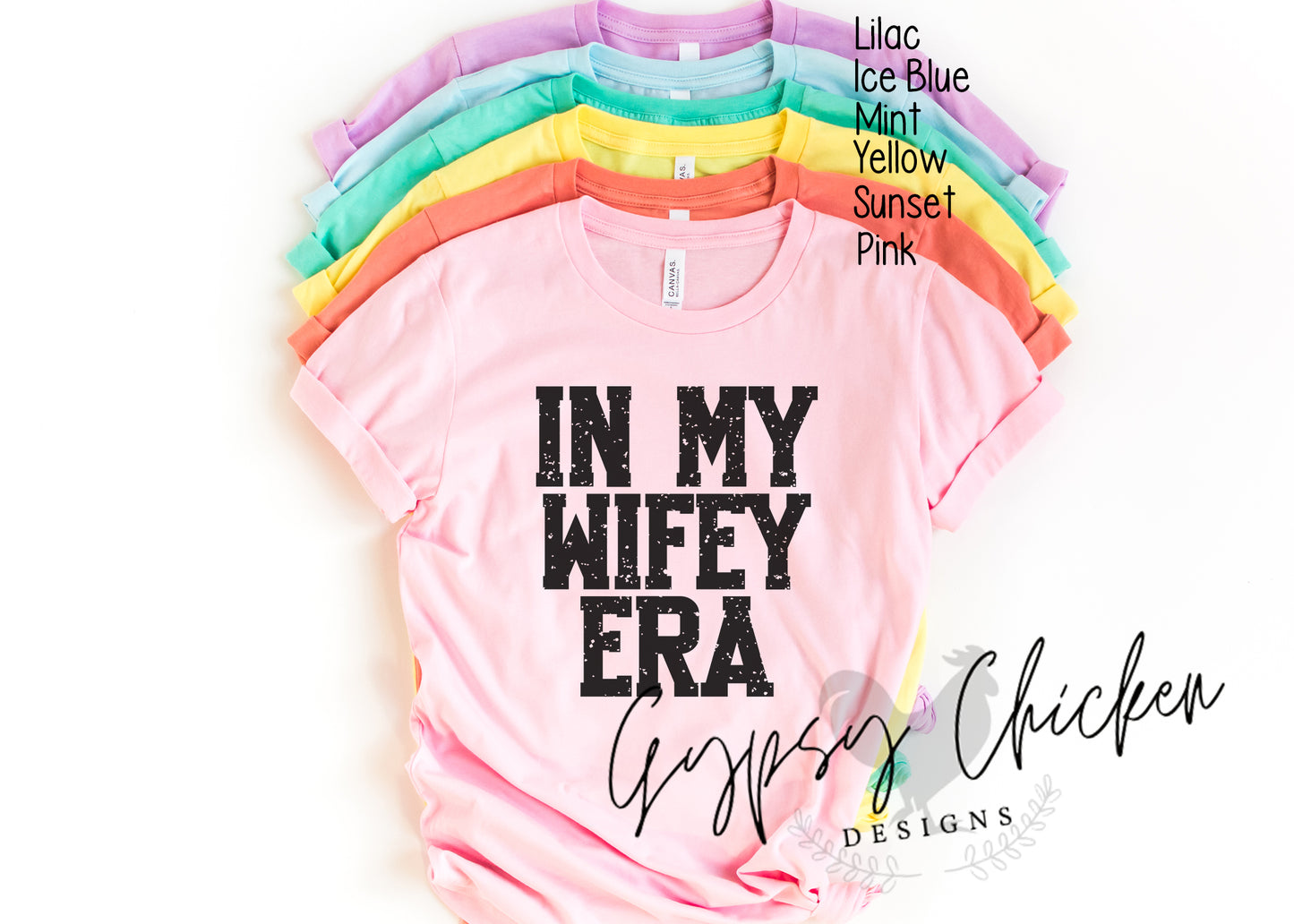 In My Wifey Era