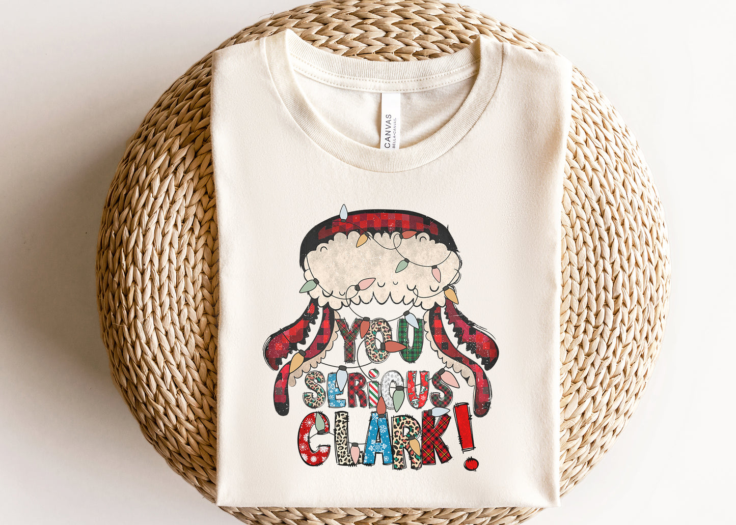 You Serious Clark?