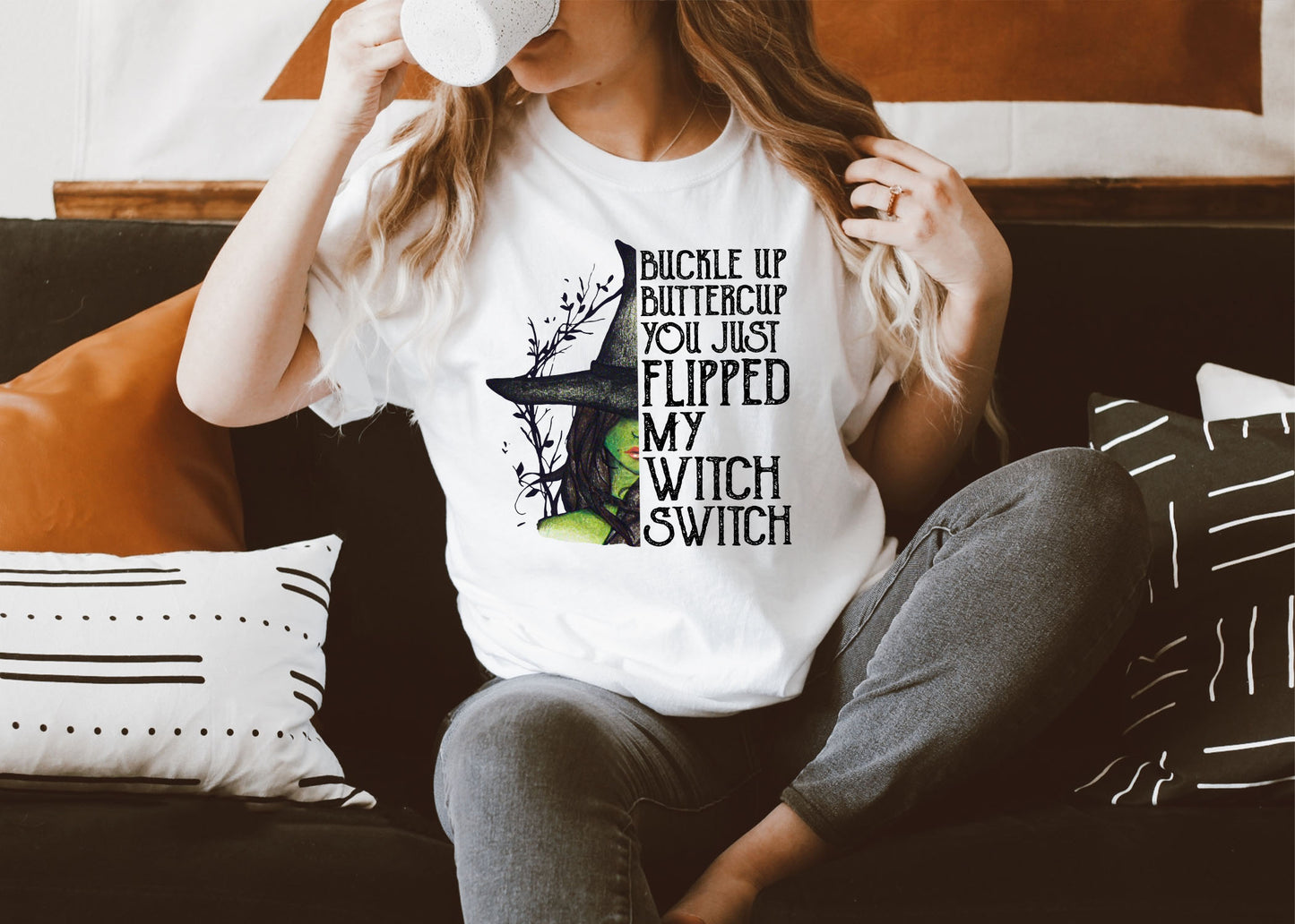 Flipped My Witch Switch