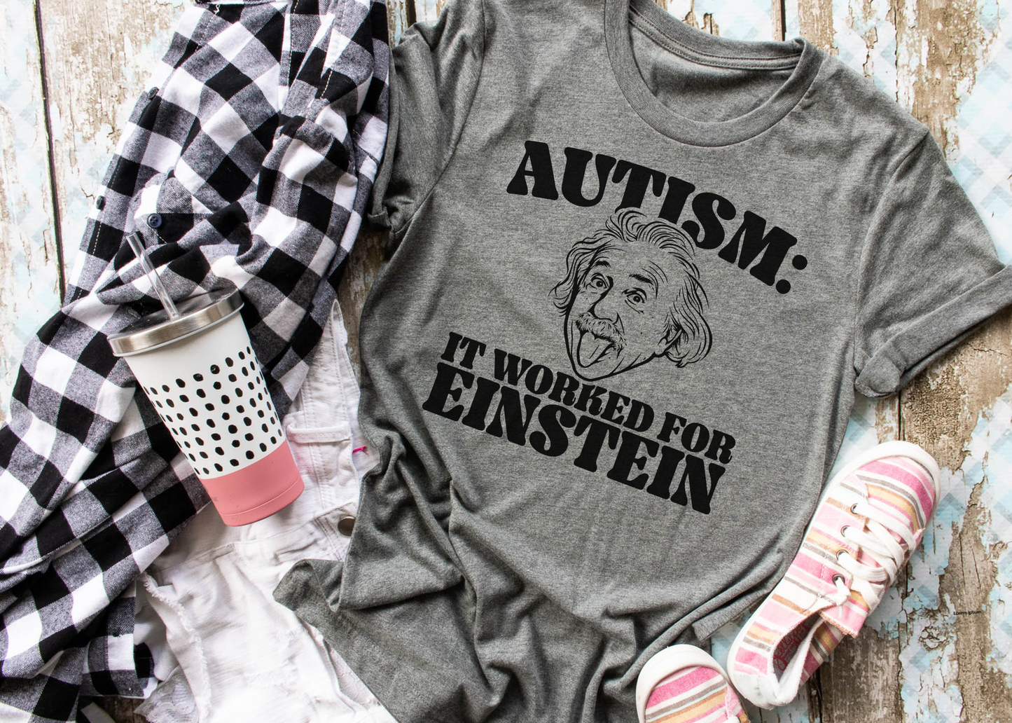 Autism: It Worked for Einstein