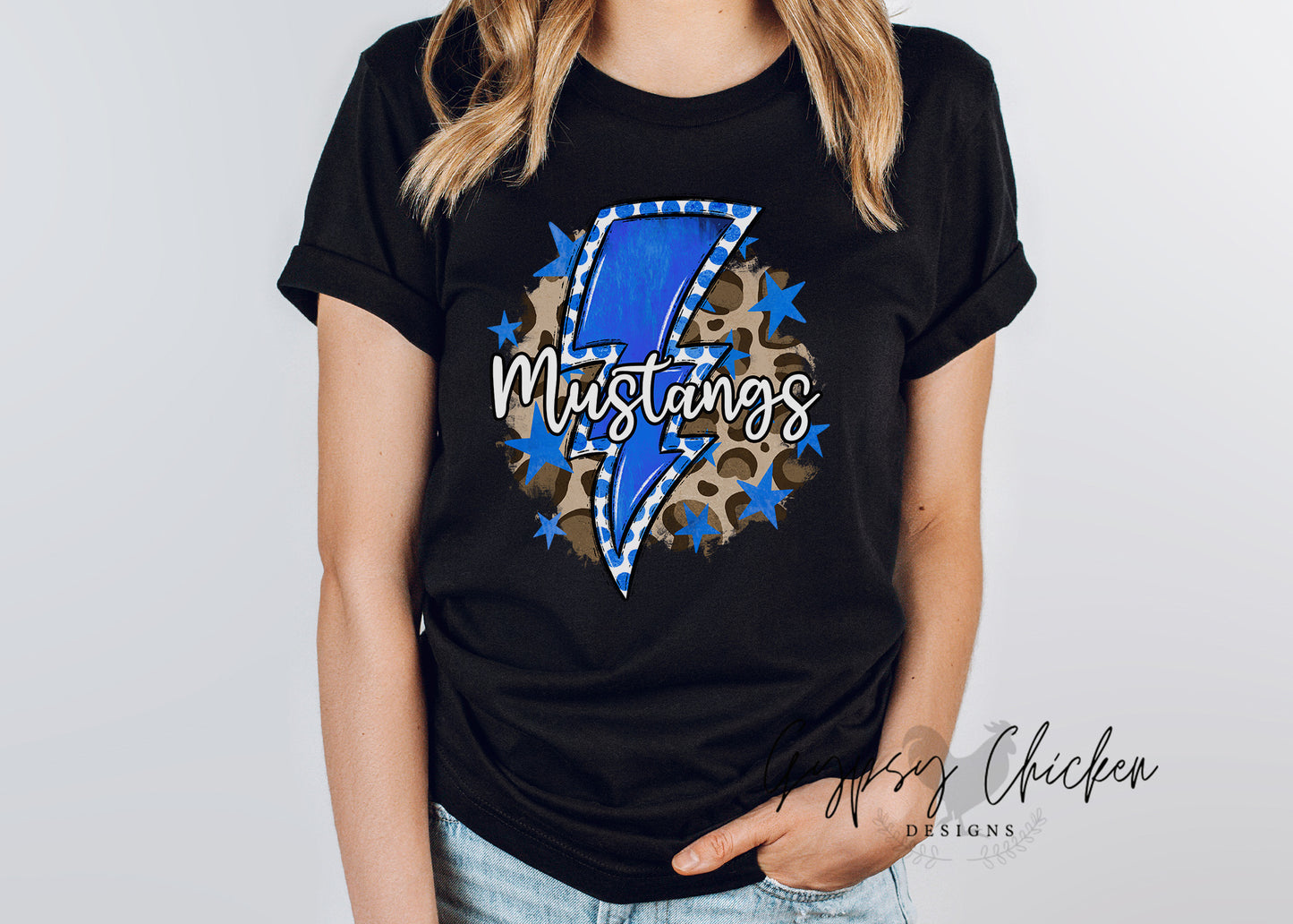 Mustangs Bright Bolt