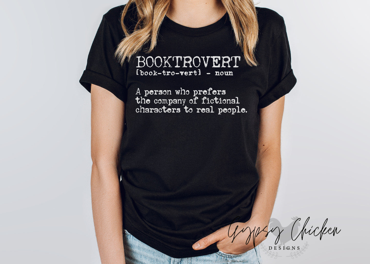Booktrovert