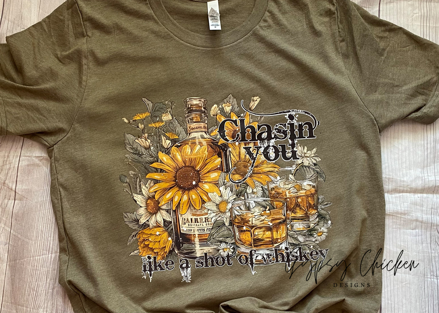 Chasin' You