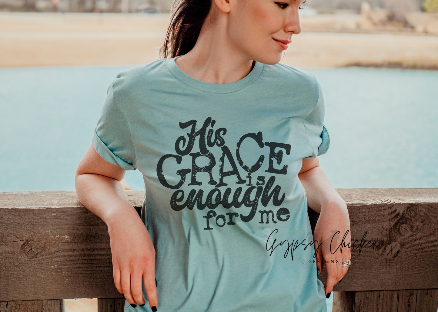His Grace is Enough