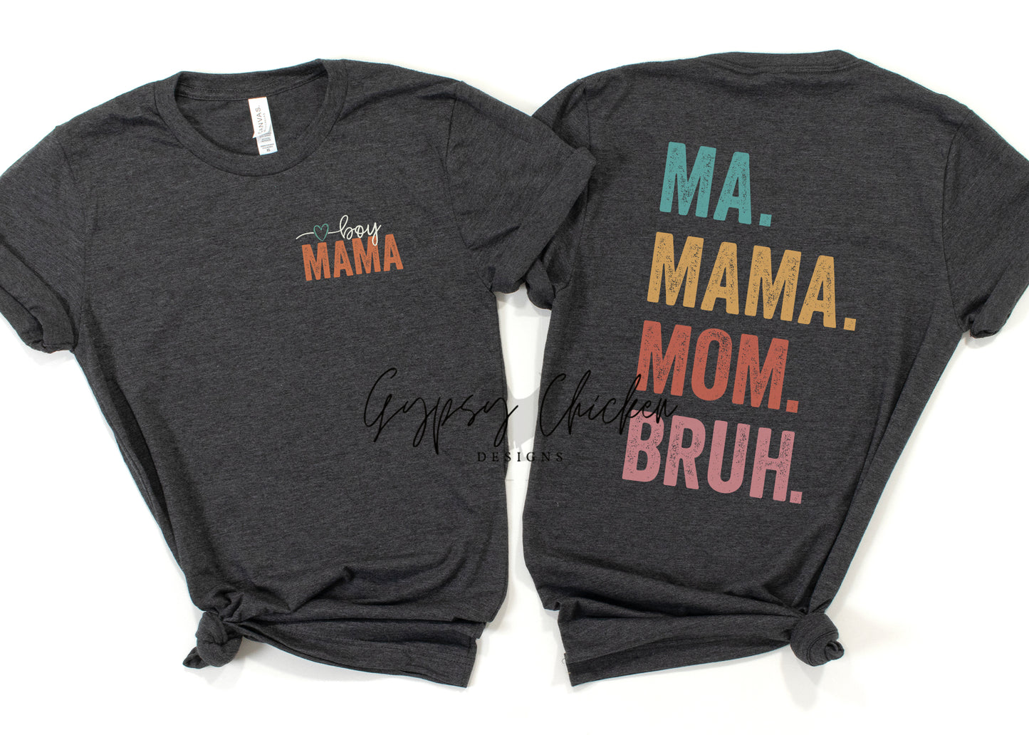 Ma Mama Mom Bruh