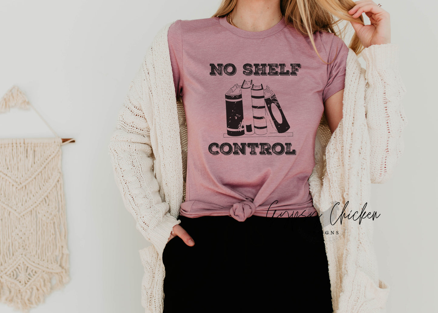 No Shelf Control