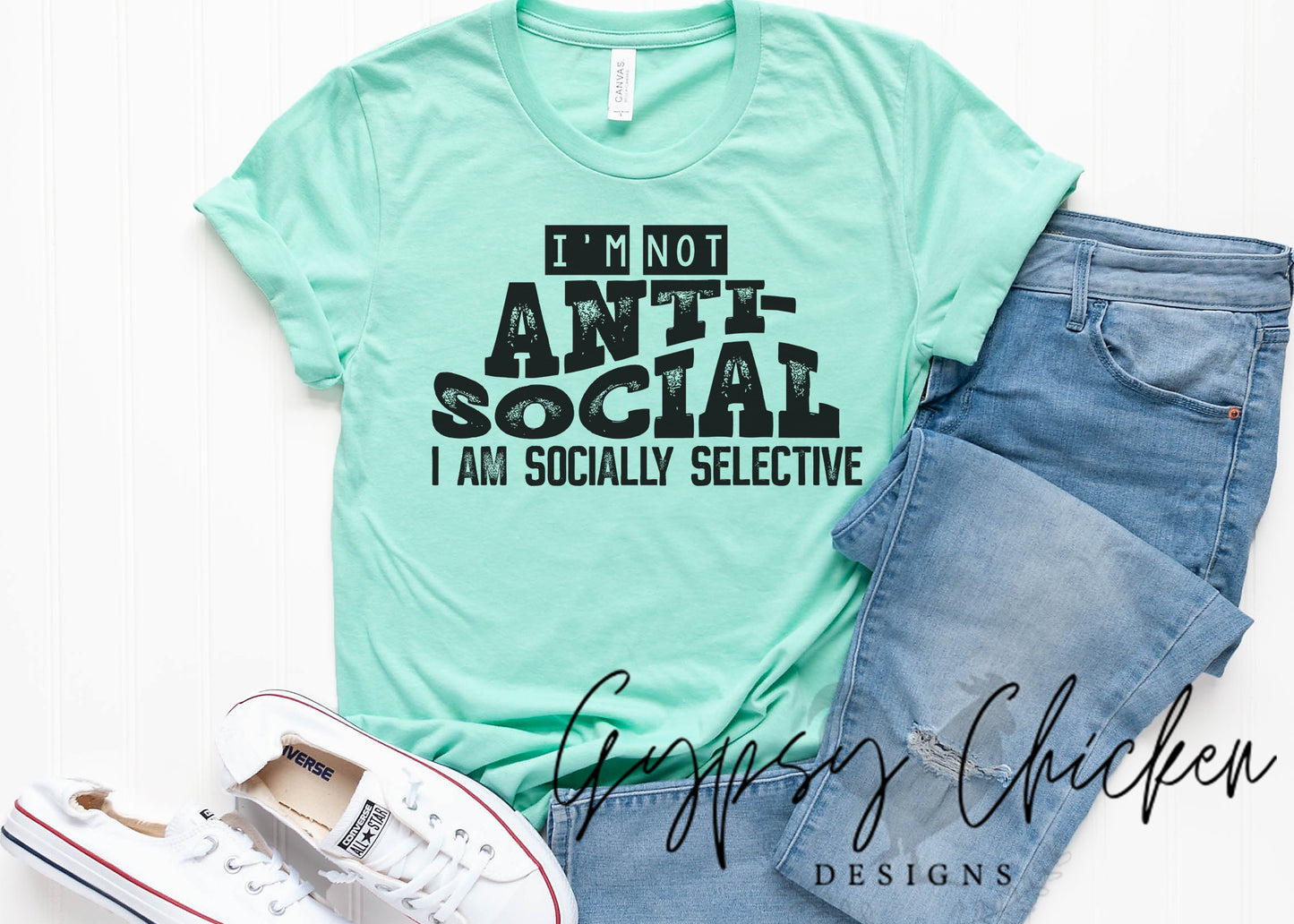 Not Anti-Social