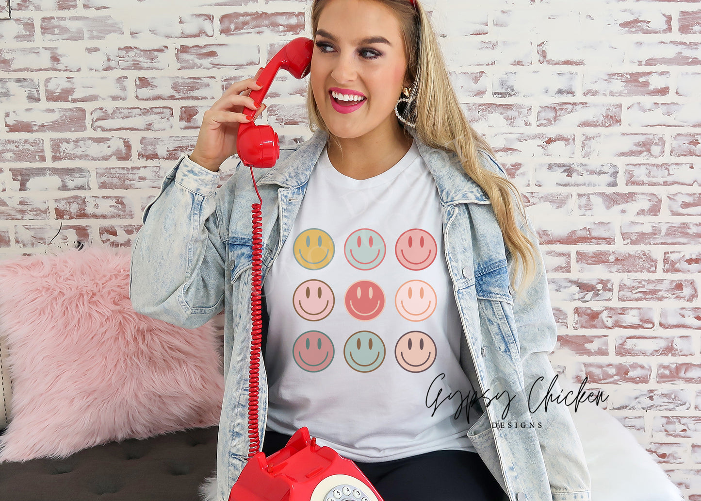 Happy Tee