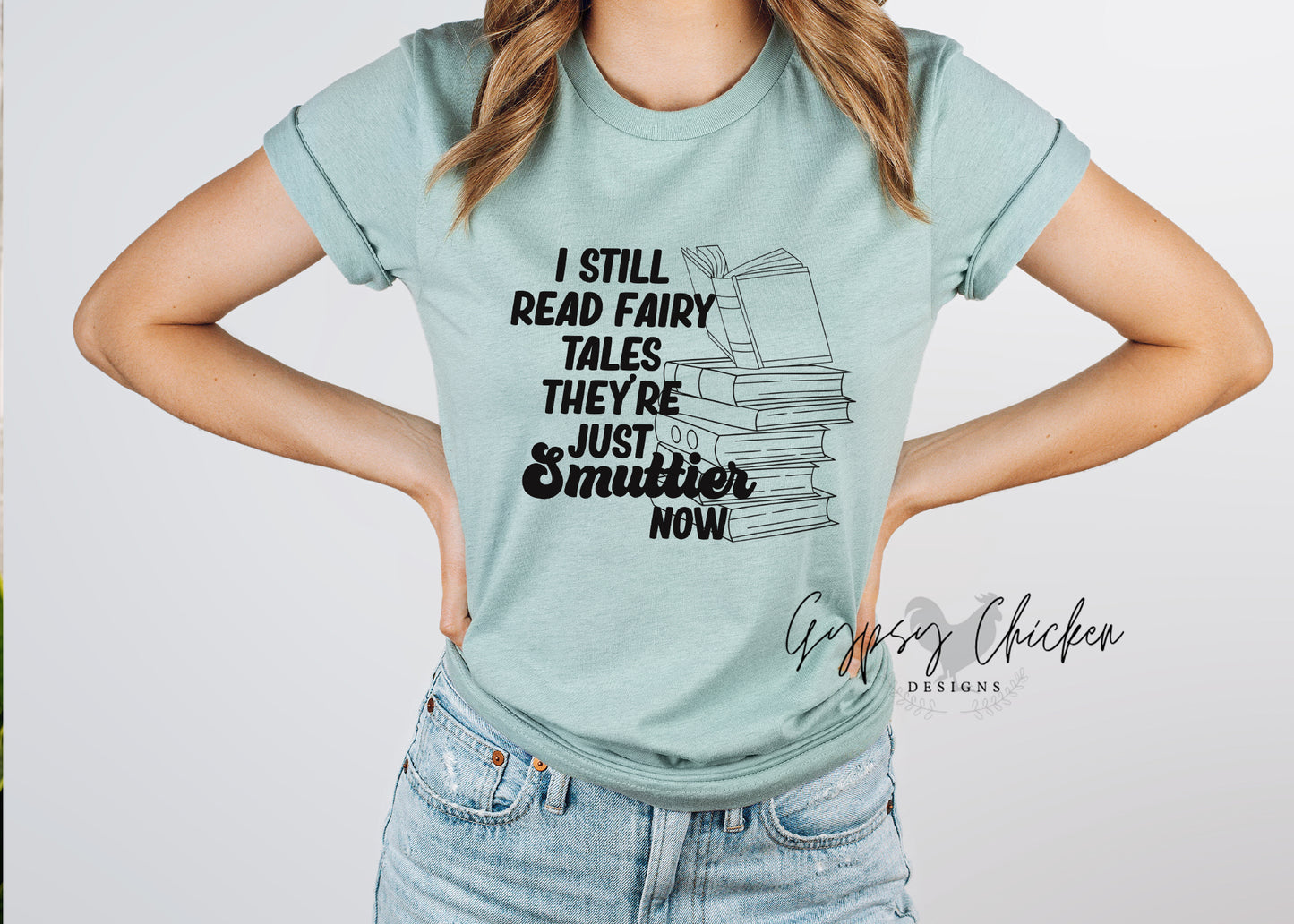 I Still Read Fairytales